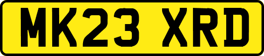 MK23XRD