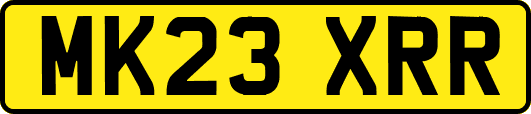 MK23XRR