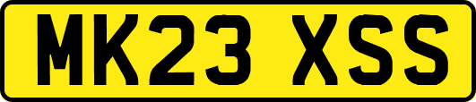 MK23XSS