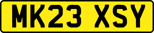 MK23XSY