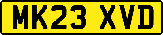 MK23XVD