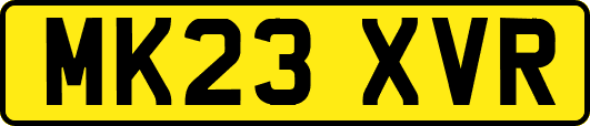 MK23XVR