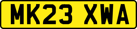 MK23XWA