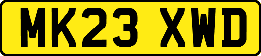 MK23XWD