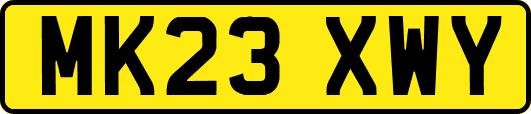 MK23XWY