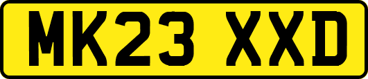 MK23XXD