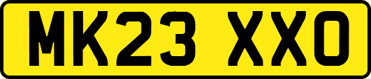 MK23XXO