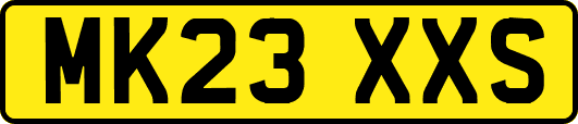 MK23XXS