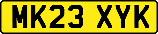MK23XYK