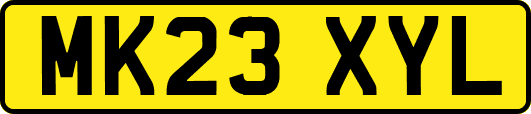 MK23XYL