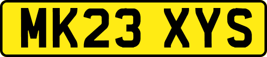 MK23XYS