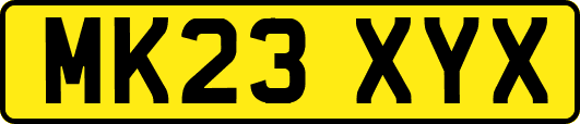 MK23XYX