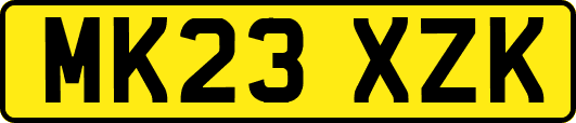 MK23XZK