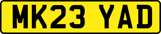 MK23YAD