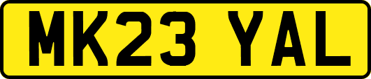 MK23YAL