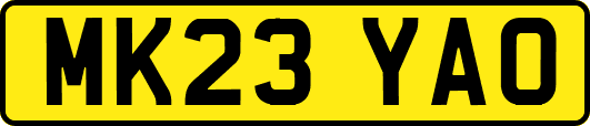 MK23YAO