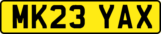MK23YAX