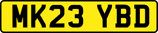 MK23YBD