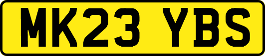 MK23YBS