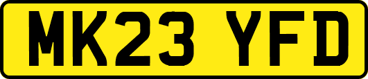MK23YFD