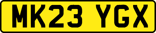 MK23YGX