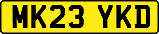 MK23YKD
