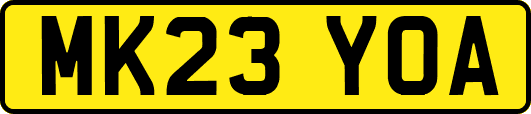 MK23YOA