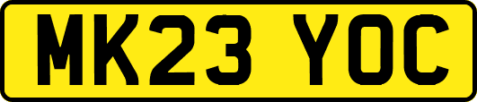 MK23YOC