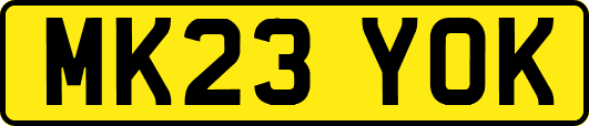MK23YOK