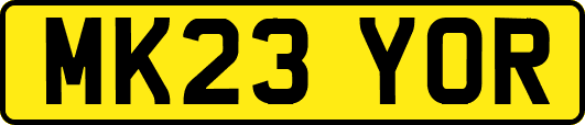 MK23YOR
