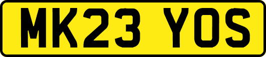 MK23YOS