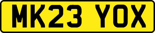 MK23YOX