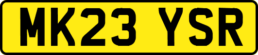 MK23YSR