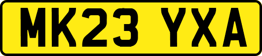 MK23YXA