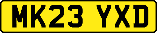 MK23YXD