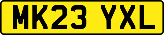 MK23YXL