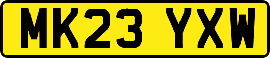 MK23YXW