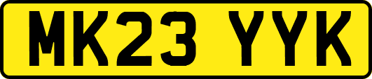 MK23YYK