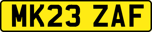 MK23ZAF