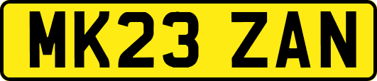 MK23ZAN