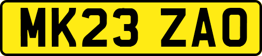 MK23ZAO