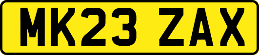 MK23ZAX