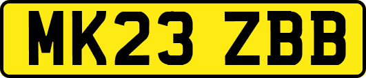 MK23ZBB