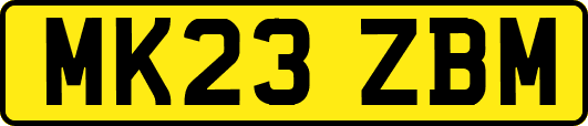 MK23ZBM