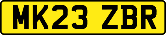 MK23ZBR
