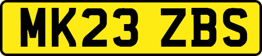 MK23ZBS