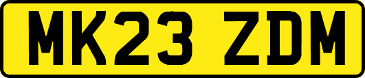 MK23ZDM