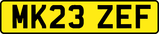 MK23ZEF
