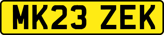 MK23ZEK