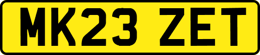 MK23ZET